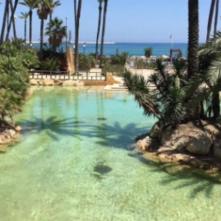 סנטה פולה Apartamento Playa Levante מראה חיצוני תמונה