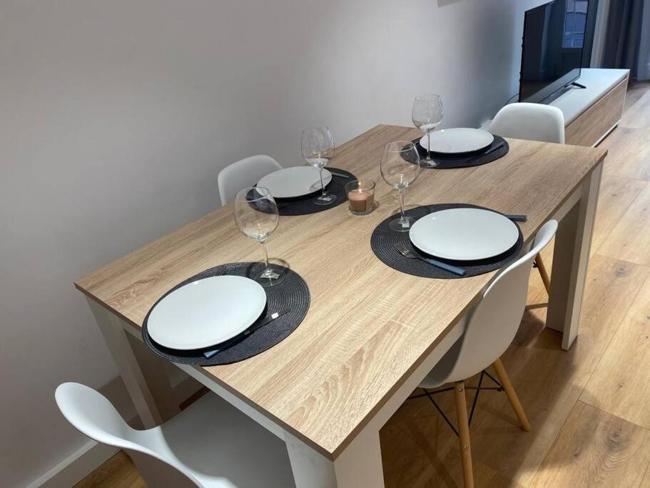 סנטה פולה Apartamento Playa Levante מראה חיצוני תמונה