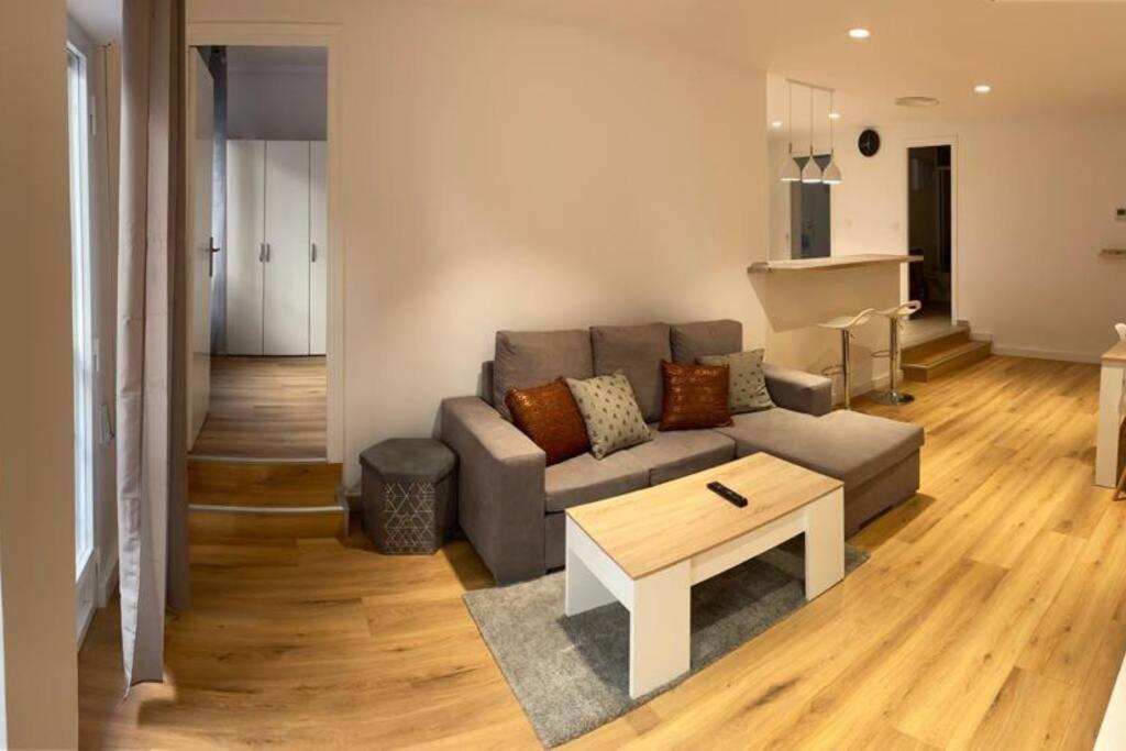 סנטה פולה Apartamento Playa Levante מראה חיצוני תמונה