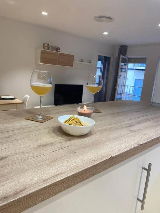 סנטה פולה Apartamento Playa Levante מראה חיצוני תמונה